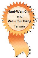 Chin-Chang 2012 ISE Student Prize Award
