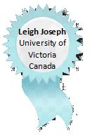 Joseph 2012 ISE Student Prize Awardee