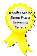 Schine 2012 ISE Student Prize Awardee