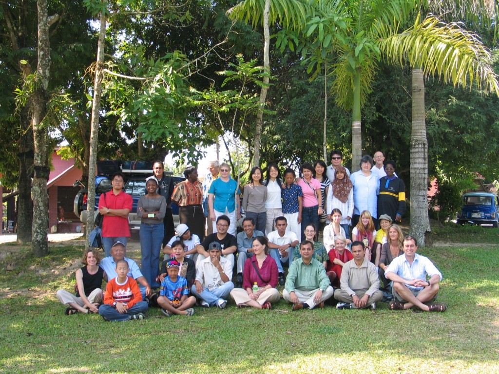 ISE Ethics Workshop, Thailand, 2006.