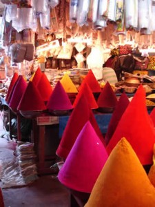 powdercones